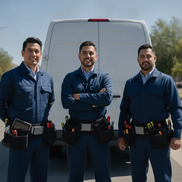 Serviços de TI equipe em Trindade